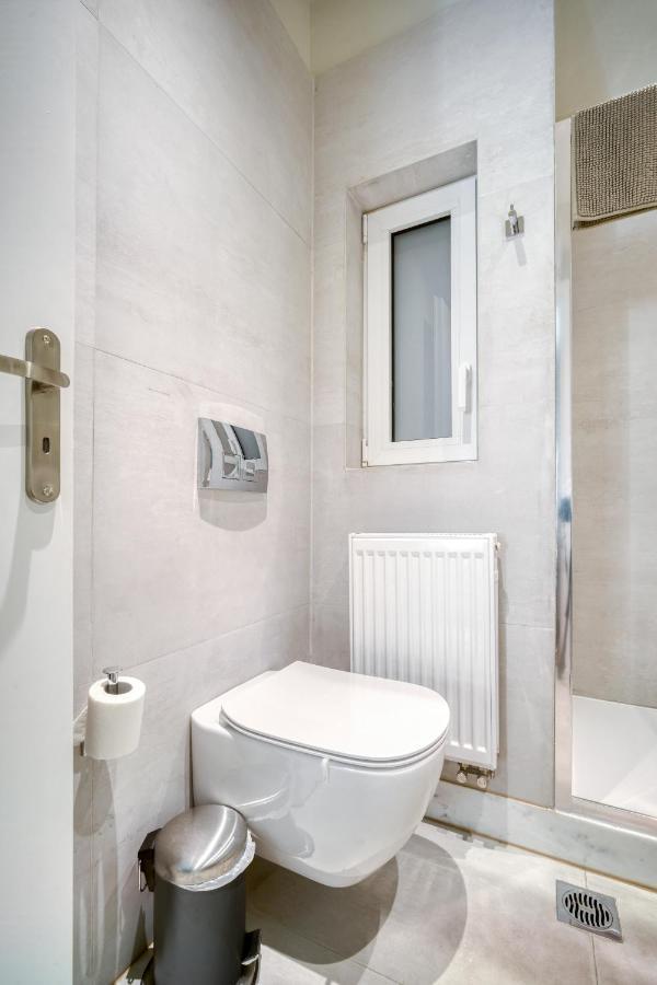 Lovely Sunlit Central Athens 2 Bedroom 2 Bathroom Condo 외부 사진