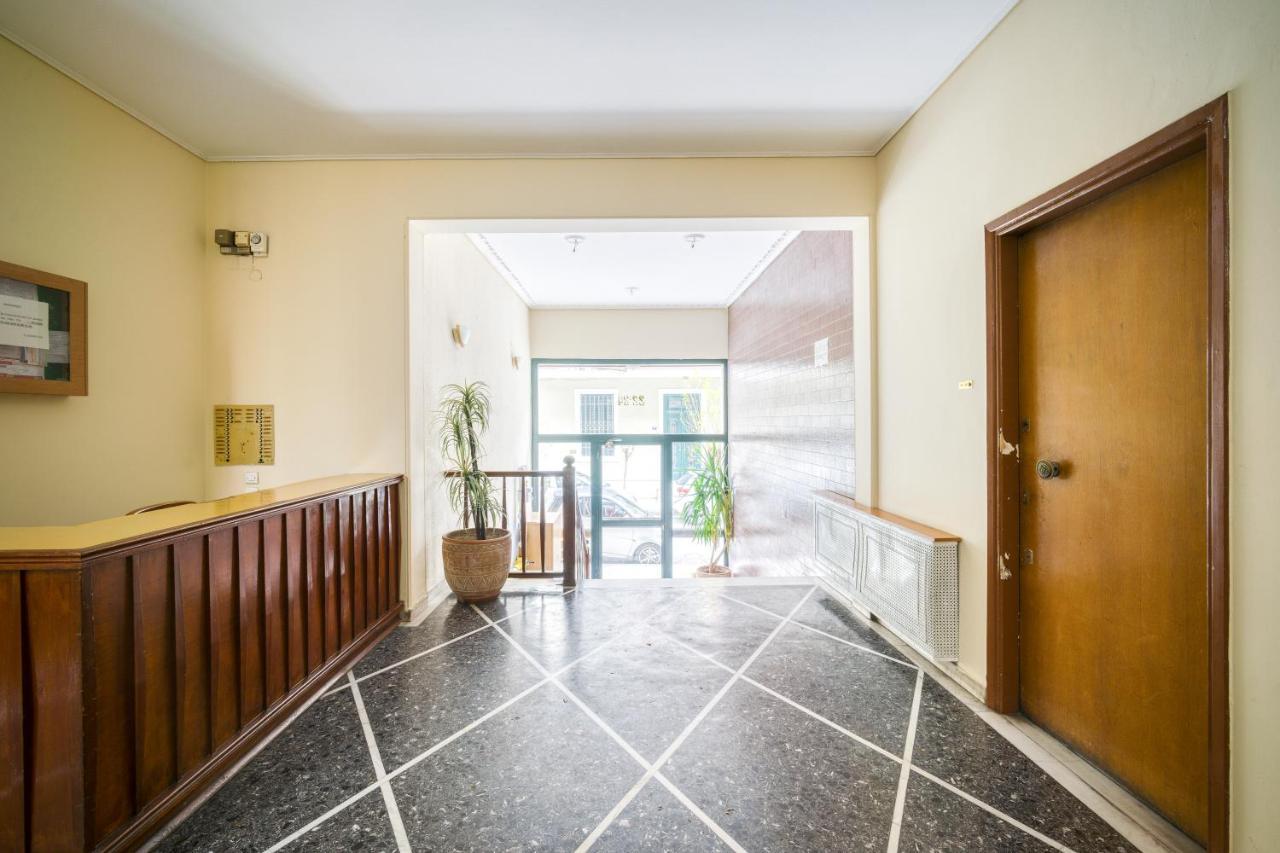 Lovely Sunlit Central Athens 2 Bedroom 2 Bathroom Condo 외부 사진