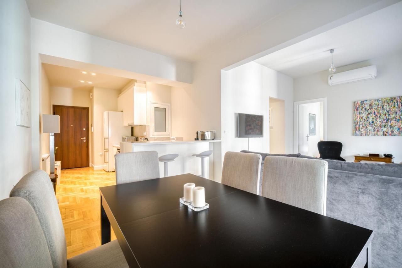 Lovely Sunlit Central Athens 2 Bedroom 2 Bathroom Condo 외부 사진