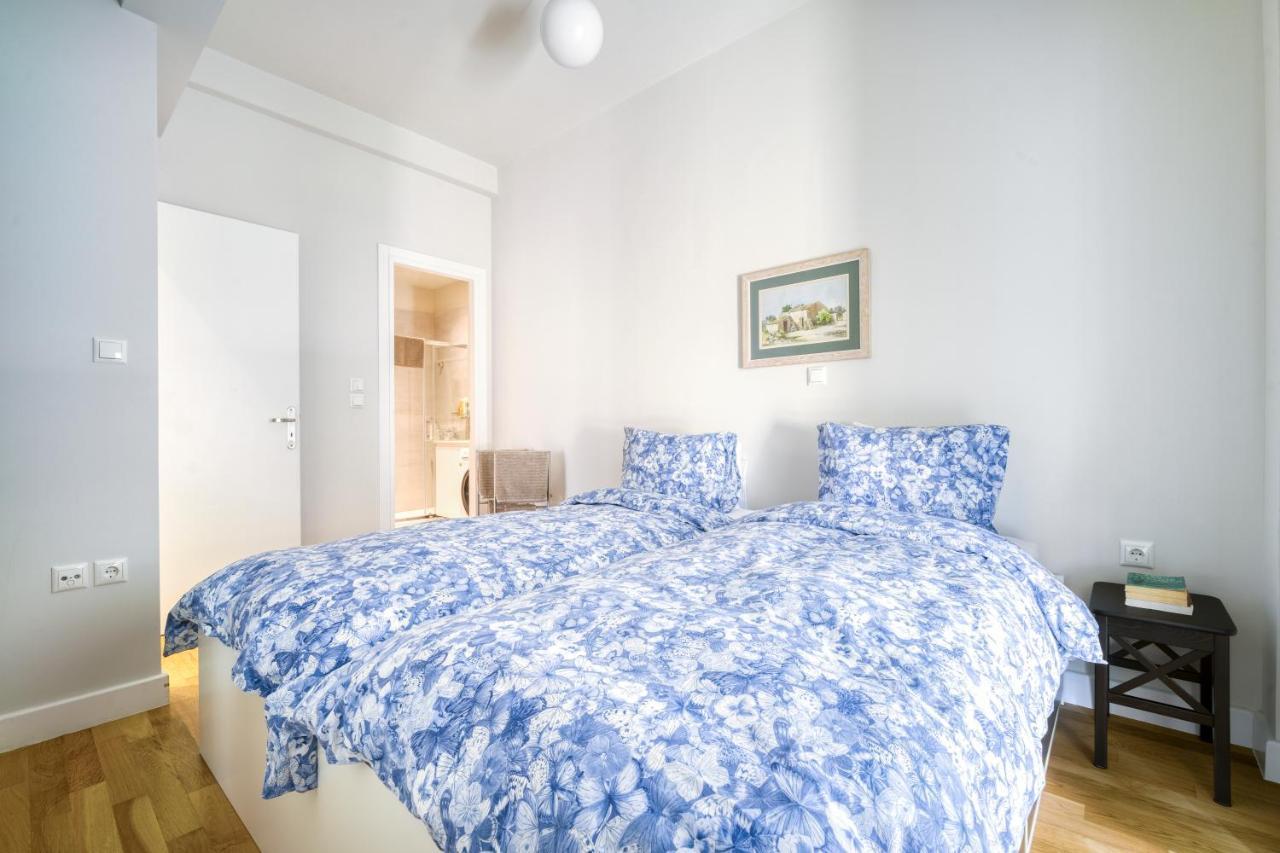 Lovely Sunlit Central Athens 2 Bedroom 2 Bathroom Condo 외부 사진
