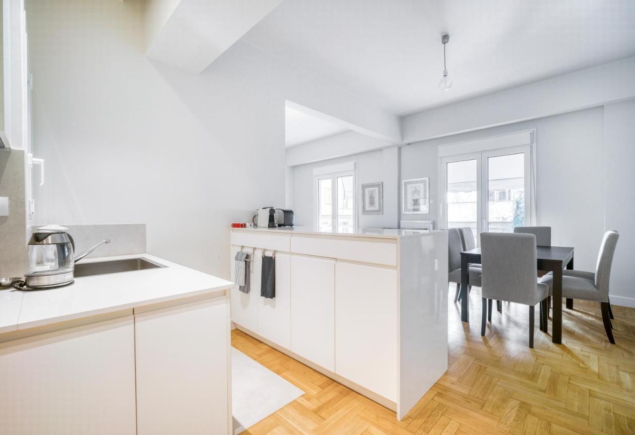 Lovely Sunlit Central Athens 2 Bedroom 2 Bathroom Condo 외부 사진