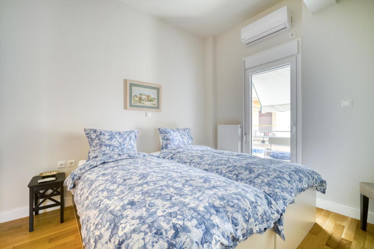 Lovely Sunlit Central Athens 2 Bedroom 2 Bathroom Condo 외부 사진